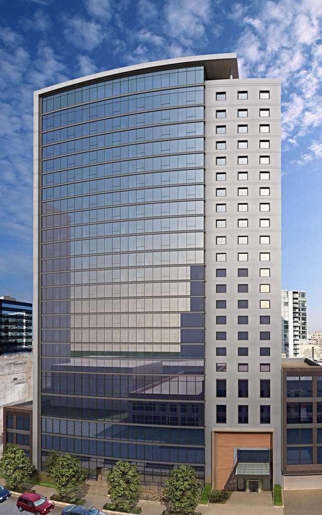 Homewood Suites By Hilton Chicago West Loop Fulton Mkt Area Bagian luar foto