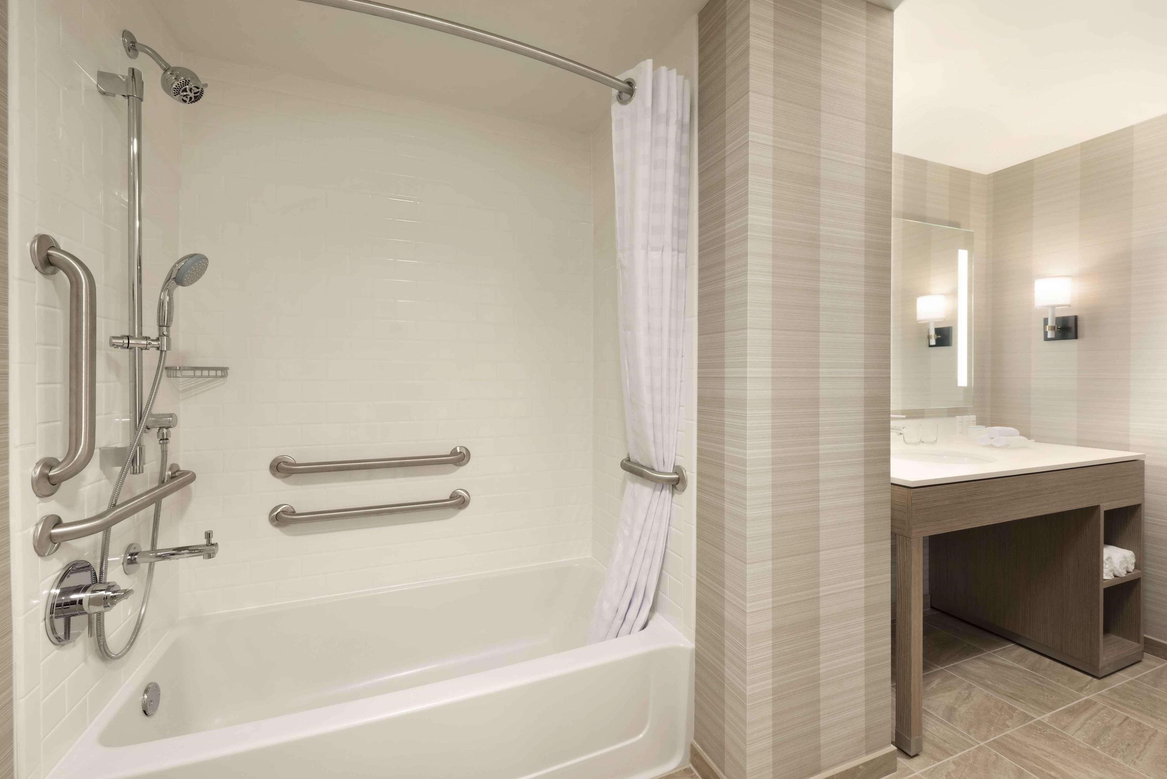 Homewood Suites By Hilton Chicago West Loop Fulton Mkt Area Bagian luar foto