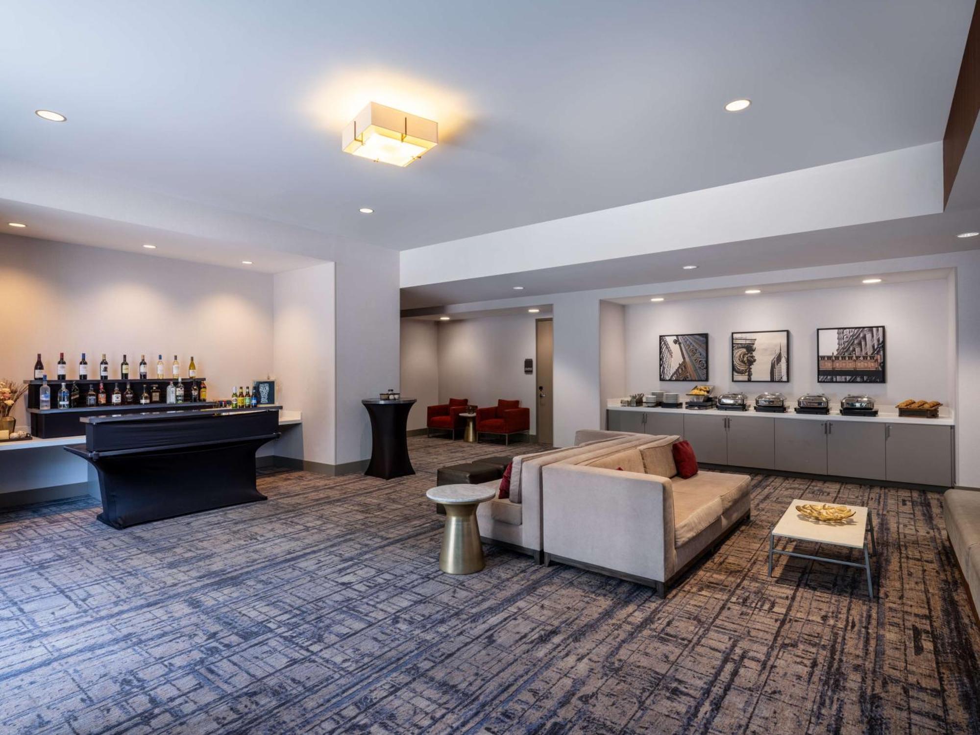 Homewood Suites By Hilton Chicago West Loop Fulton Mkt Area Bagian luar foto