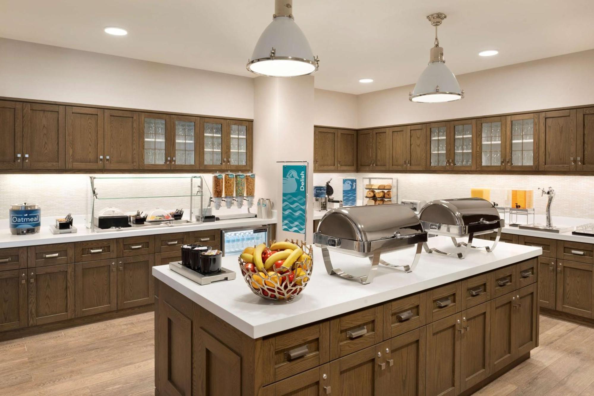 Homewood Suites By Hilton Chicago West Loop Fulton Mkt Area Bagian luar foto