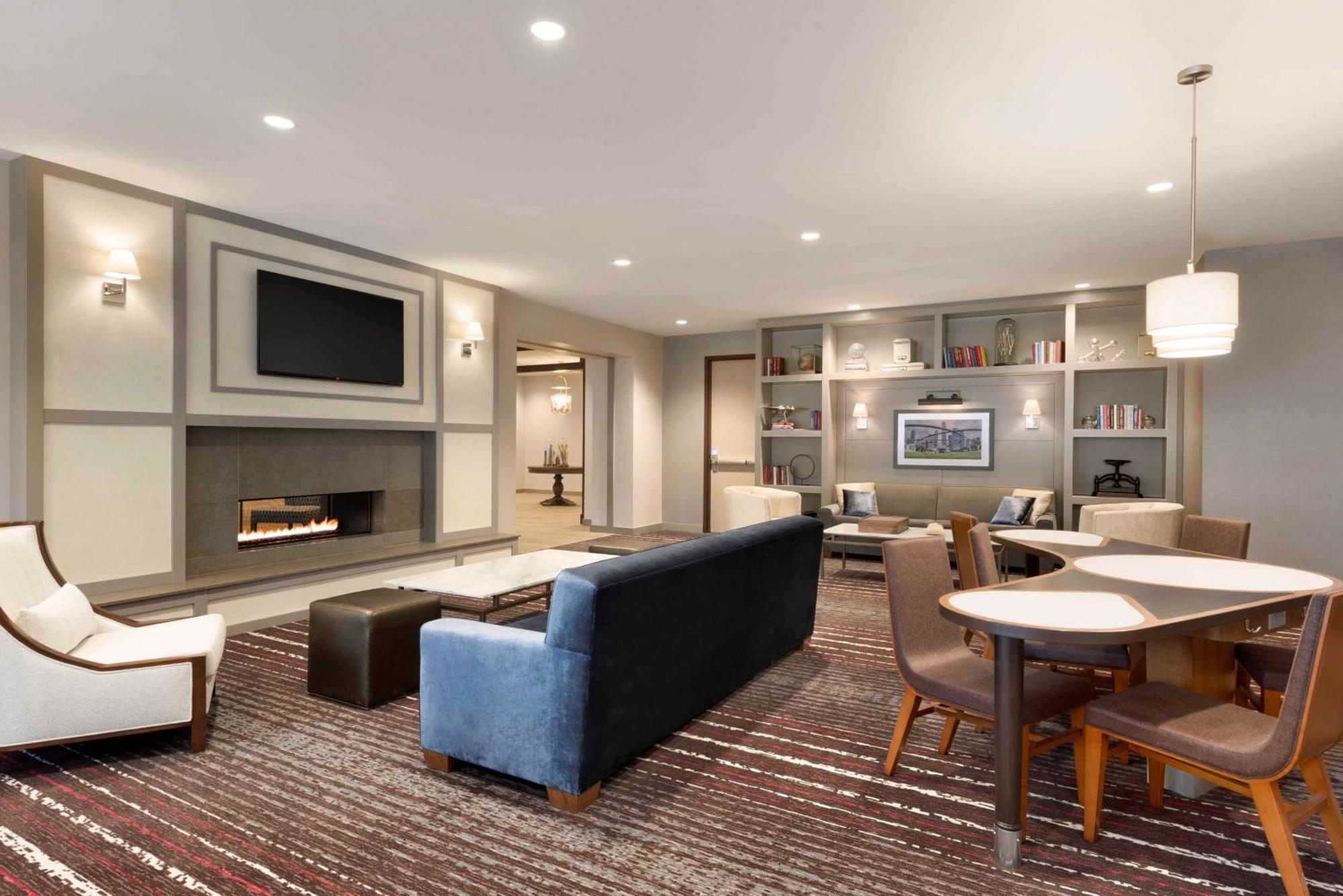 Homewood Suites By Hilton Chicago West Loop Fulton Mkt Area Bagian luar foto